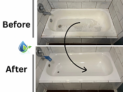 Tub Refinishing/ San Antonio