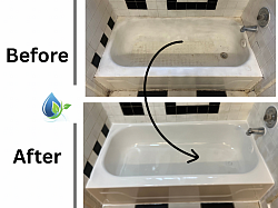 Tub Refinishing / San Antonio