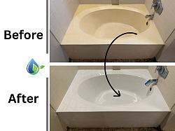 Tub Reglazing / San Antonio