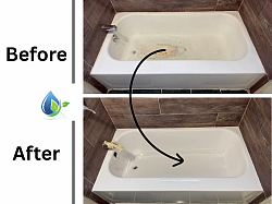 Tub Refinishing / San Antonio