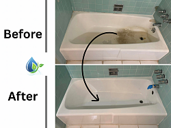 Tub Restoration / San Antonio