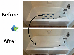 Tub Refinishing / San Antonio