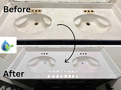 Sink Refinishing / San Antonio
