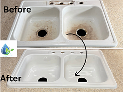 Sink Refinishing / San Antonio