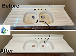 Sink Refinishing / San Antonio