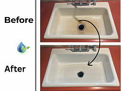 Sink Refinishing / San Antonio