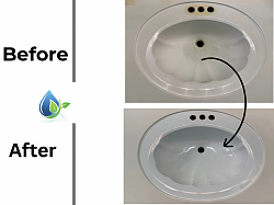Sink Reglazing  / San Antonio