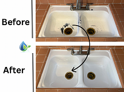 Sink Restoration / San Antonio