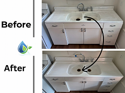 Sink Refinishing / San Antonio