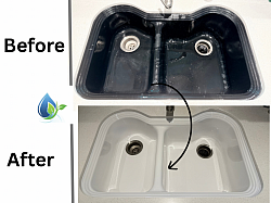 Sink Restoration / Seguin