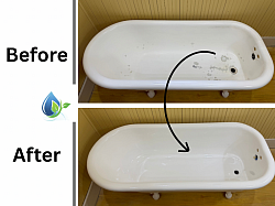 Tub Restoration / San Antonio