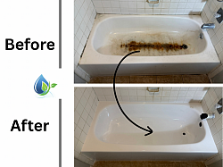 Tub Refinishing / San Antonio