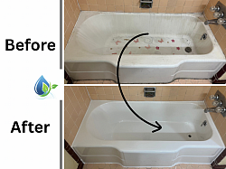 Tub Restoration / San Antonio
