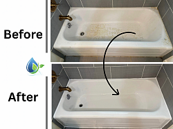 Tub Refinishing / San Antonio